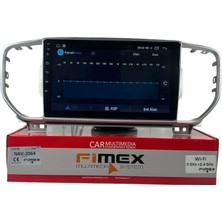 Fimex Kia Sportage 2015-2018 Model Fımex 2.64 Profesyonel Multimedia