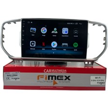 Fimex Kia Sportage 2015-2018 Model Fımex 2.64 Profesyonel Multimedia