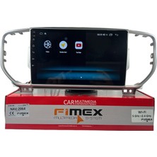 Fimex Kia Sportage 2015-2018 Model Fımex 2.64 Profesyonel Multimedia
