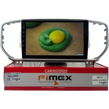 Fimex Kia Sportage 2015-2018 Model Fımex 2.64 Profesyonel Multimedia