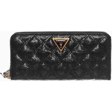 Guess Giully Leather Goods Large Logolu Cüzdan