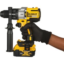 Dewalt 18V 5.0 Ah Li-Ion Çift Akülü Kömürsüz Profesyonel Darbeli Matkap DCD996P2-QW