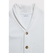 Babokah (Kids Boy) Şal Yaka Hırka