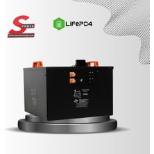 Spower 24V 280AH Lityum Lifepo4 Bluetooth