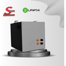 Spower 48V 320 Ah Lityum Lifepo4 Bluetooth