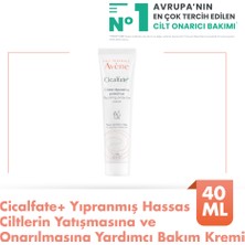 Avene Cicalfate+ Restorative Protective Cream Yatıştırıcı Bakım Kremi 40 ml