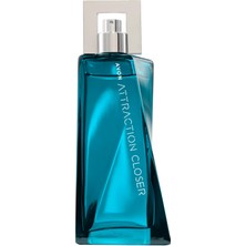 Avon Attraction Closer Erkek Parfüm EDT 75 ml