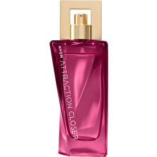 Avon Attraction Closer Kadın Parfüm EDP 50 ml