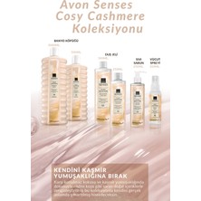 Avon Cosy Cashmere Manolya Sandal Kokulu Banyo Köpüğü 1 lt