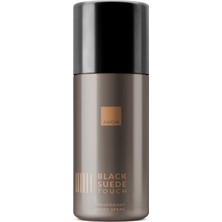 Avon Black Suede Touch Erkek Deodorant 150 ml