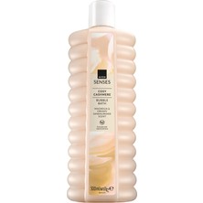 Avon Cosy Cashmere Manolya Sandal Kokulu Banyo Köpüğü 500 ml