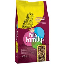 Pets Family Kanarya Yemi 400 gr x 2 Adet