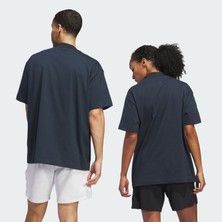 Adidas Performance JE3764 adidas Basketball Tee