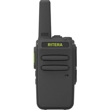 Ritera R222 PMR446 Lisanssız El Telsizi