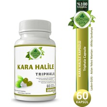 Karahalile Kapsül (TRİPHALA CAPSULE)