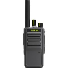 Ritera R333 PMR446 Lisanssız El Telsizi