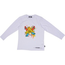 No Fear NFR-B500381 No Fear Çocuk Tshirt 72696