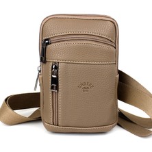 Derise Club Siyah Renk Erkek Çanta Omuz Askılı Çanta Postacı Erkek Omuz Çantası