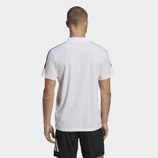 Adidas Performance IB8109 Train Essentials Piqué 3-Stripes Training Polo Shirt