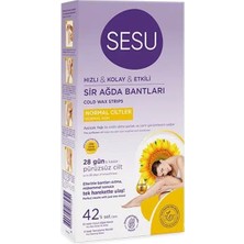 Sesu Sir Ağda Bandı 42'li Paket - Normal Ciltler x 5 adet