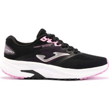 Joma Speed Lady 2401 Siyah Kadın Koşu Ayakkabısı