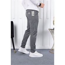 İDS Collection Mevsimlik Slimfit Likralı Kumaş Pantolon