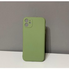 Puli iPhone 11 Uyumlu Rubber Silikon Kılıf