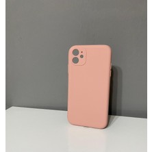 Puli iPhone 11 Uyumlu Rubber Silikon Kılıf