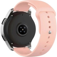 Havit M94 Uyumlu Yumuşak Silikon Saat Kordonu 20MM