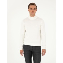 Pierre Cardin Yeni Sezon Slim Fit Basic Triko Kazak 1989285