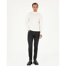 Pierre Cardin Yeni Sezon Slim Fit Basic Triko Kazak 1989285