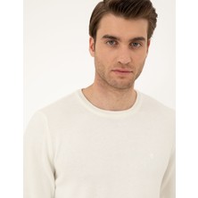 Pierre Cardin Slim Fit Basic Kazak 1989275