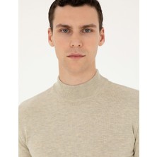 Pierre Cardin Yeni Sezon Slim Fit Basic Triko Kazak 1989285