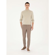 Pierre Cardin Yeni Sezon Slim Fit Basic Triko Kazak 1989285