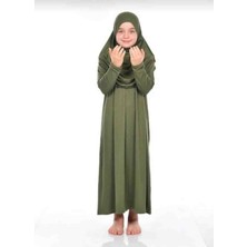 Zahranur Çocuk Namaz Kıyafeti