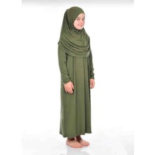 Zahranur Çocuk Namaz Kıyafeti