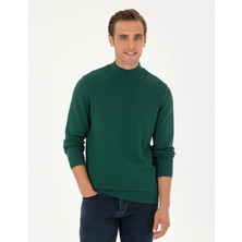 Pierre Cardin Yeni Sezon Slim Fit Basic Triko Kazak 1989285