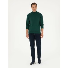 Pierre Cardin Yeni Sezon Slim Fit Basic Triko Kazak 1989285