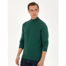 Pierre Cardin Yeni Sezon Slim Fit Basic Triko Kazak 1989285