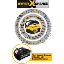 Dager 36 V 5 Ah Li-ion HyperX Change Akü Yedek Akü Batarya DGR-4197