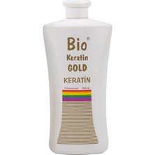 Bio Keratin Gold Keratin Gold - Brezilya Fönü Keratini 700 ml