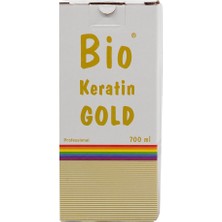 Bio Keratin Gold Keratin Gold - Brezilya Fönü Keratini 700 ml