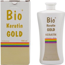 Bio Keratin Gold Keratin Gold - Brezilya Fönü Keratini 700 ml