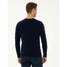 Pierre Cardin Slim Fit Basic Kazak 1989275