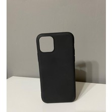 Puli iPhone 12 Pro Uyumlu Rubber Silikon Kılıf