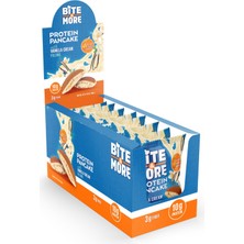 Bite & More Proteinli Pankek Vanilyalı (50G X12 Adet)