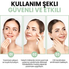 Göz Altı Bakım Serumu Şişlik Kırışık &koyu Halkalara Karşı AYDINLATICI(CAFEINE-HYALURONICACID)30ML