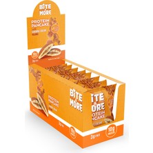 Bite & More Proteinli Pankek Karamelli (50G X12 Adet)