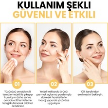 C Vitamini Bakım Serumu - Niacinamid Hyaluronic Acid Panthenol 30 ml