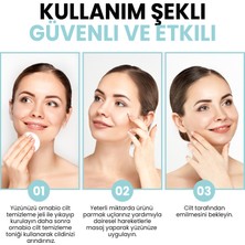 Yoğun Nemlendirici ve Dolgunlaştırıcı Serum - Hyaluronik Asit Kolajen Niacinamide Panthenol 30 ml